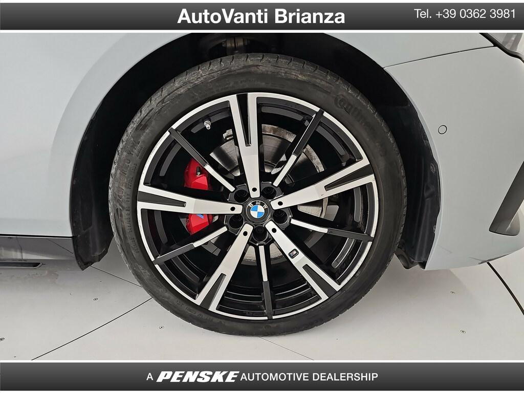 BMW Serie 5 520d Touring 48V xdrive M Sport Pro auto