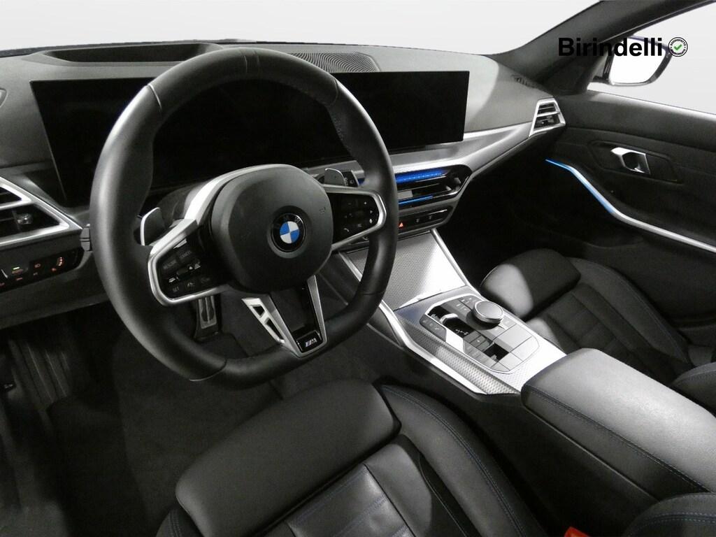 BMW Serie 3 320d Touring mhev 48V xdrive M Sport Pro auto