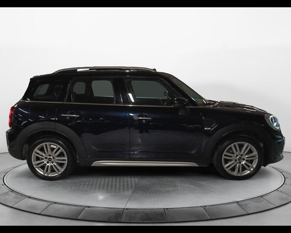 Mini Cooper Countryman 1.5 TwinPower Turbo Cooper Steptronic