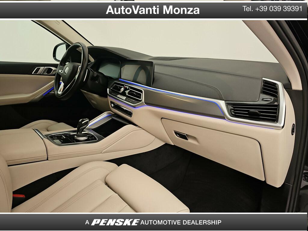 BMW X6 X6 xdrive30d mhev 48V xLine auto