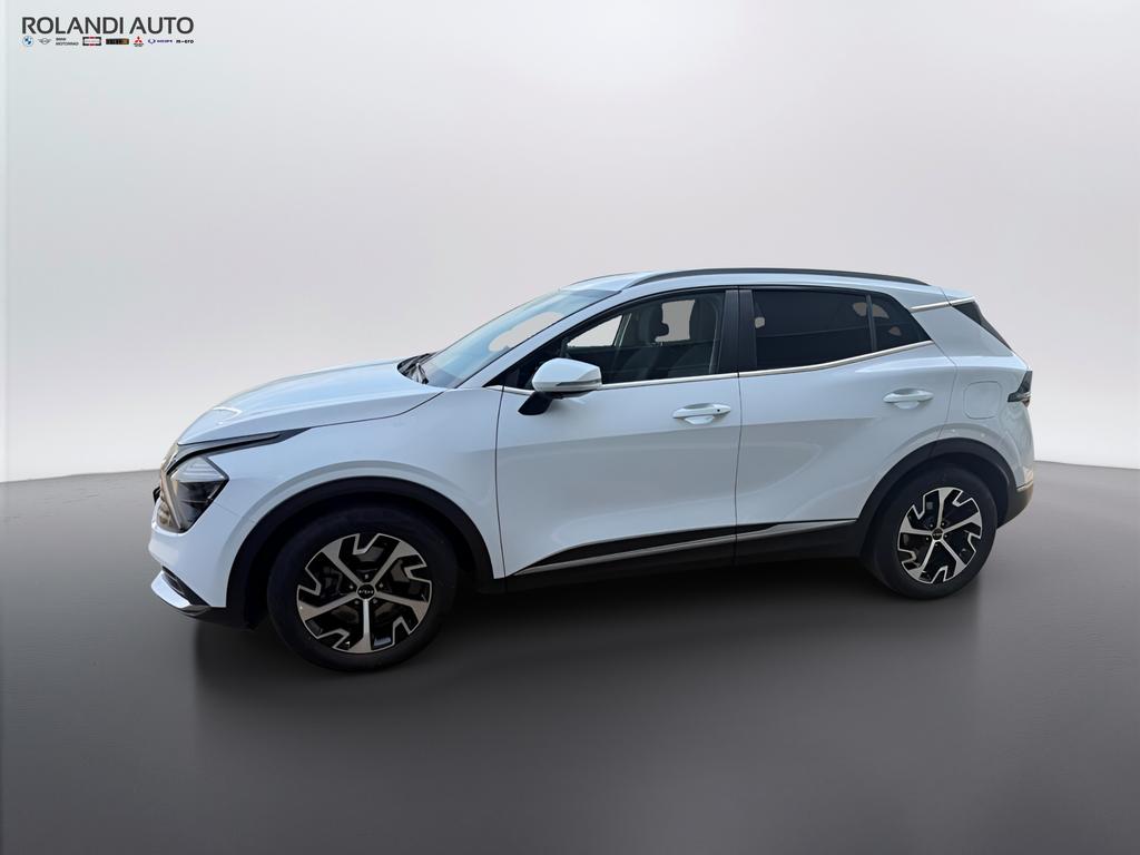 Kia Sportage 1.6 crdi mhev GT-line