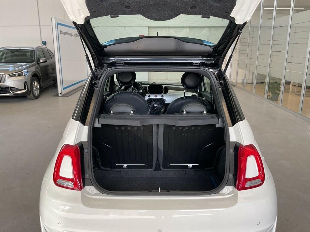 Fiat 500 1.0 hybrid Hey Google 70cv
