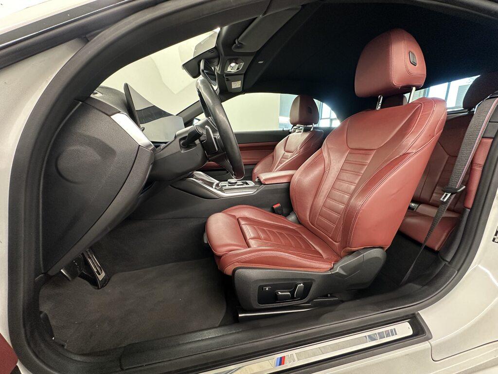 BMW Serie 4 420d mhev 48V Sport auto