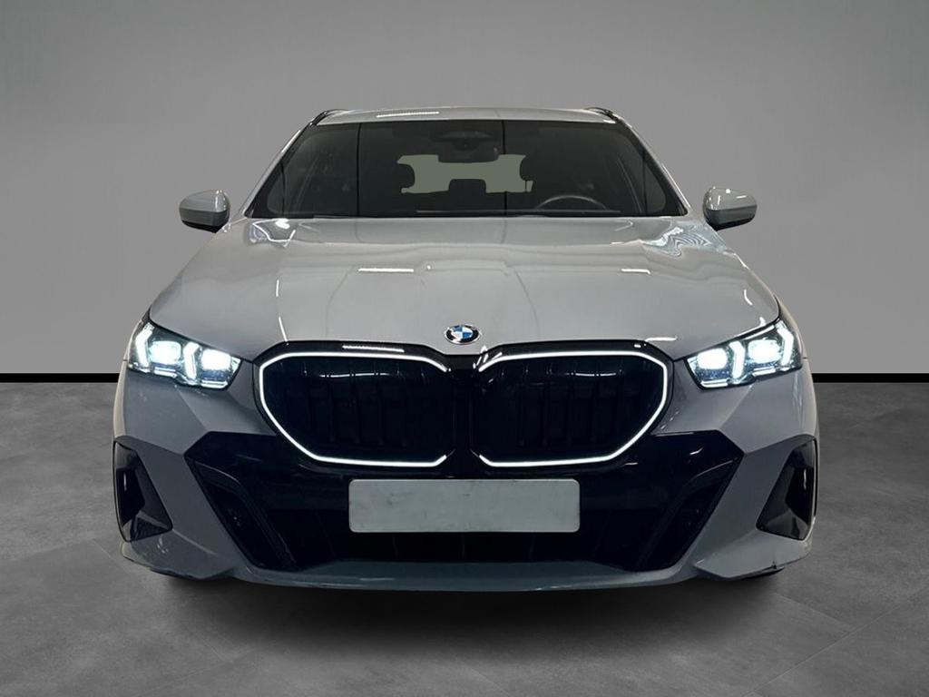 BMW Serie 5 520d Touring 48V xdrive auto