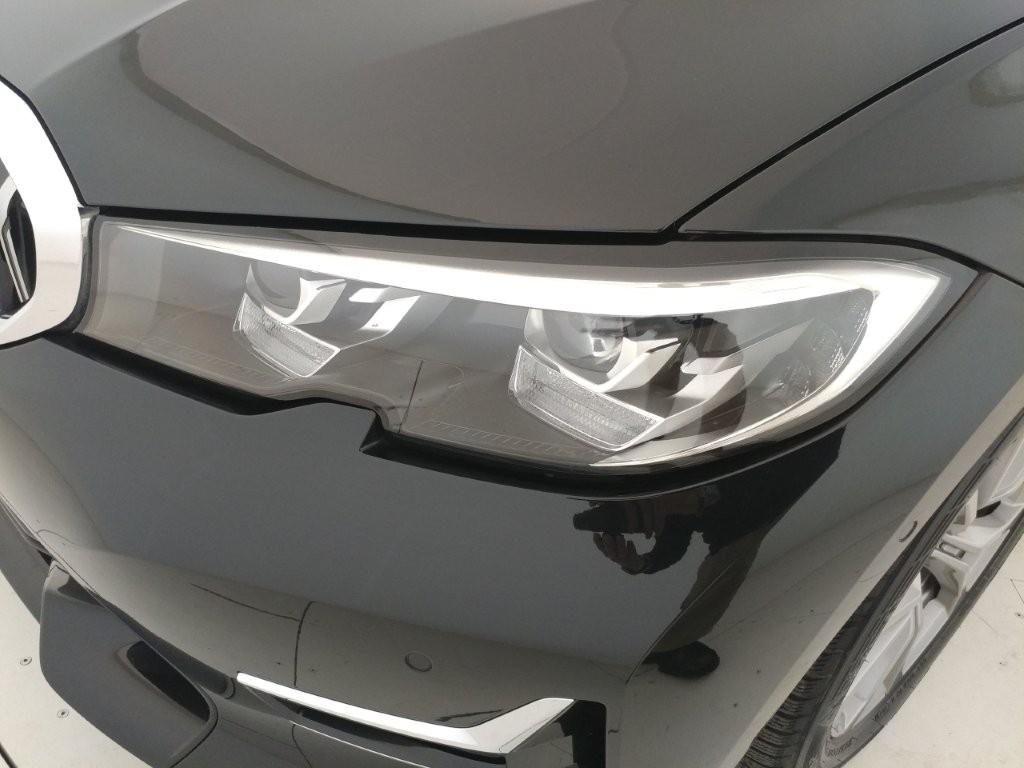 BMW Serie 3 320d Luxury auto