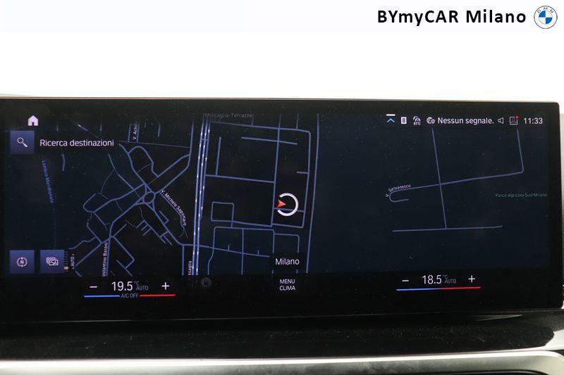 BMW Serie 2 220d Coupe mhev 48V Msport auto