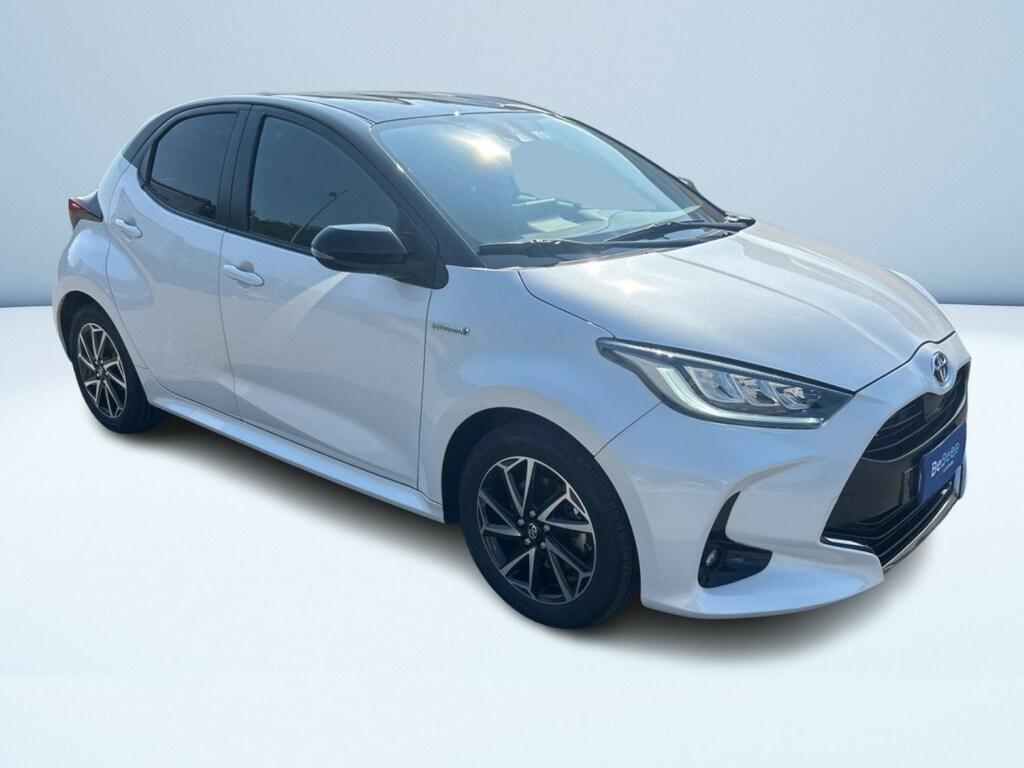 Toyota Yaris 1.5 hybrid Style