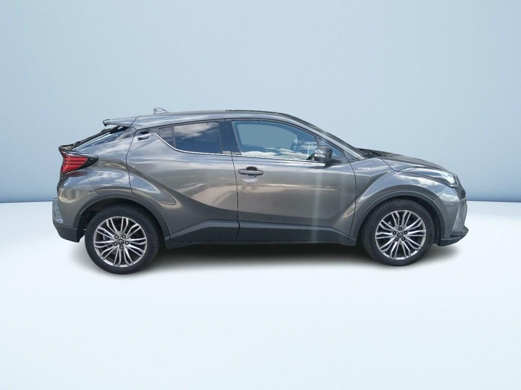 Toyota C-HR 1.8h Lounge e-cvt