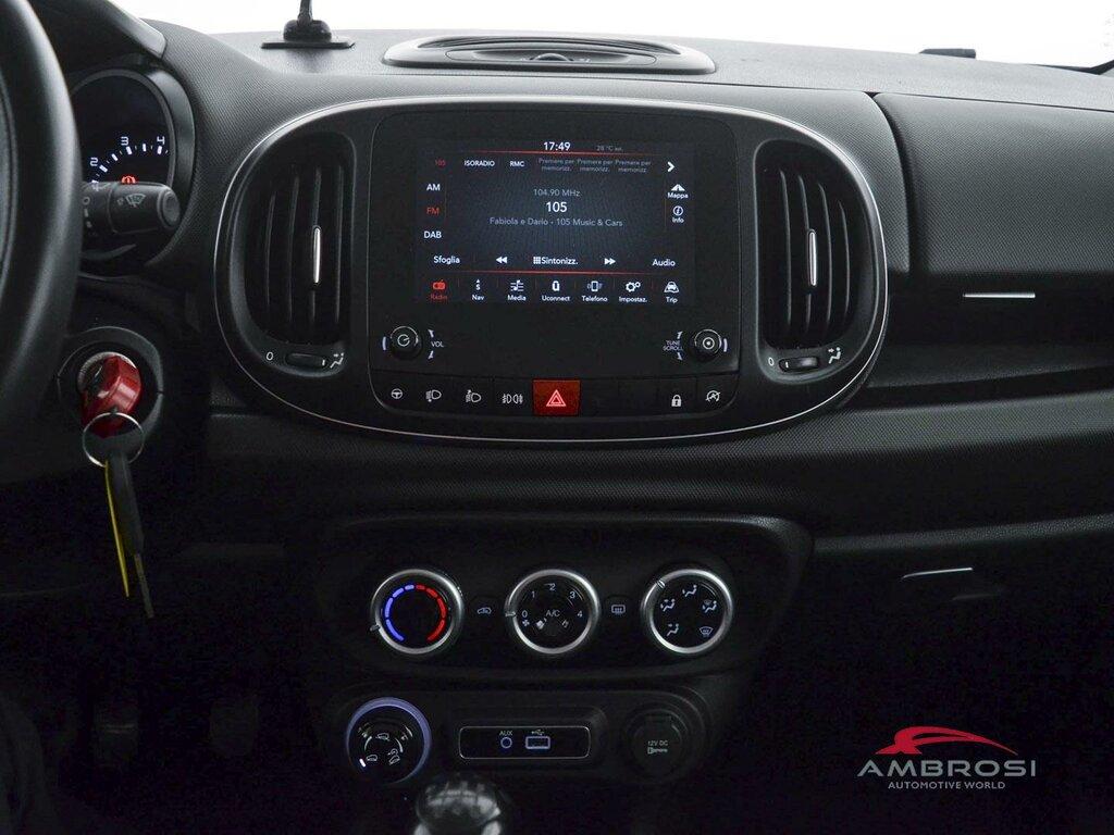 Abarth 595 595C 1.4 t-jet 145cv