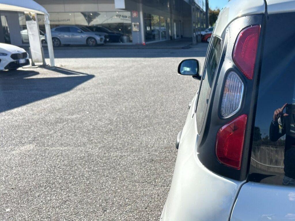 Fiat Panda 0.9 t.air t. Cross 4x4 s&s 85cv