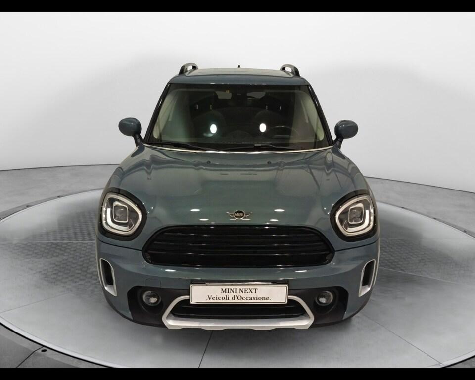 Mini One D Countryman 1.5 TwinPower Turbo One D