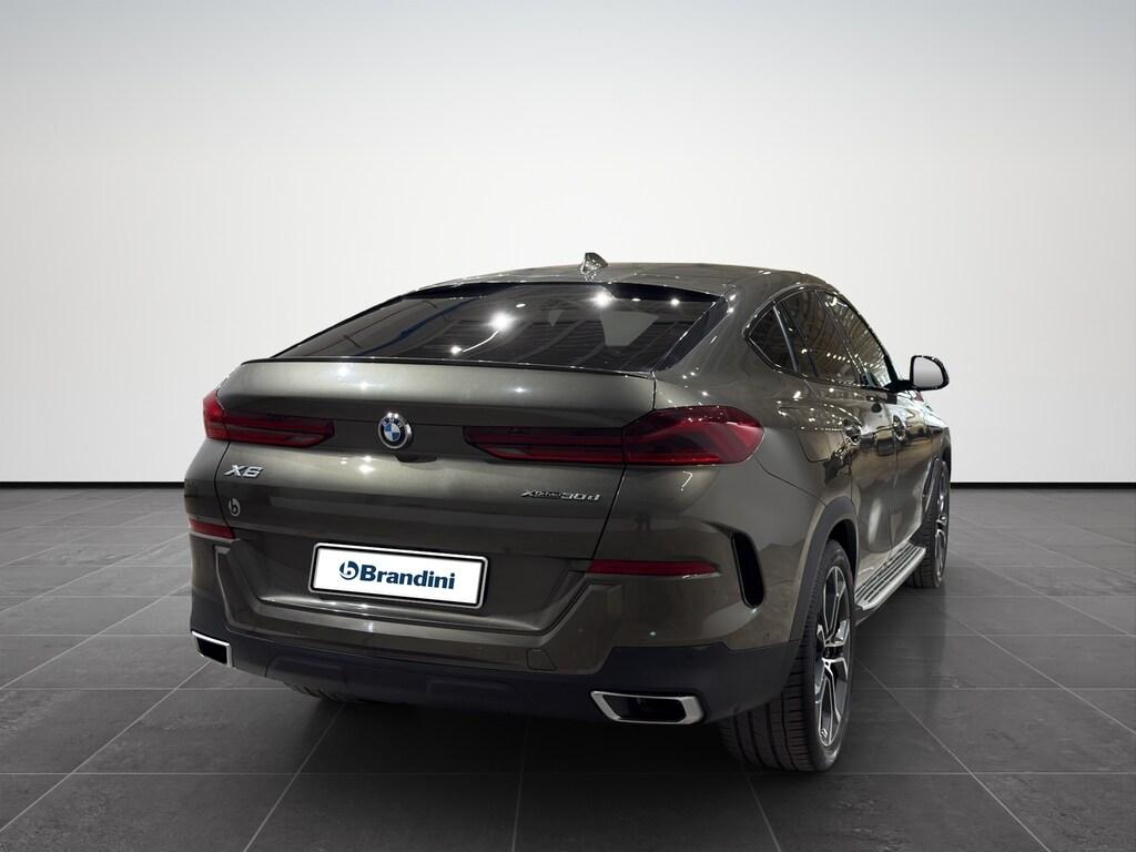 BMW X6 X6 xdrive30d mhev 48V Business auto