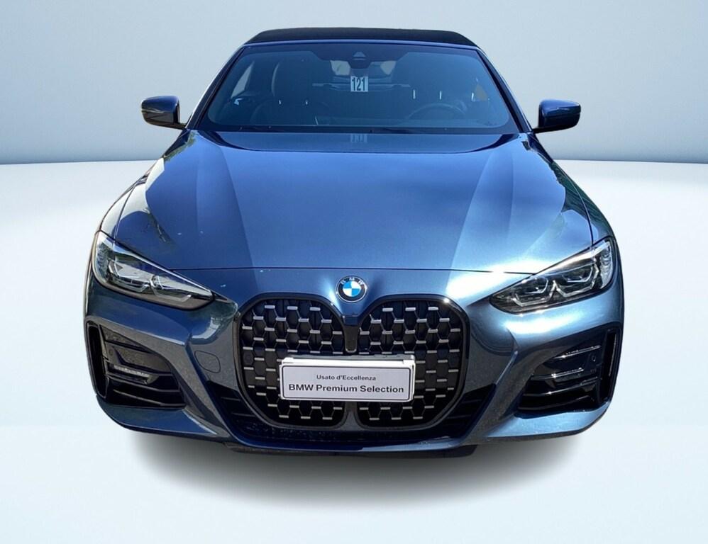 BMW Serie 4 420d mhev 48V Msport auto