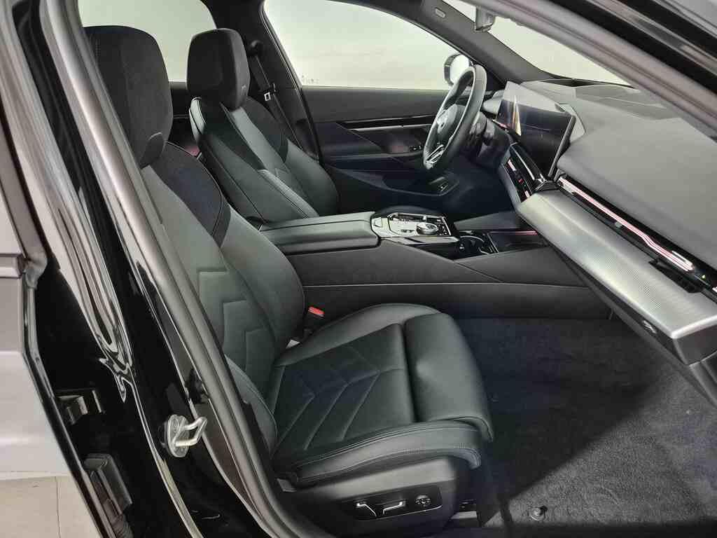 BMW Serie 5 520d Touring 48V xdrive M Sport Pro auto