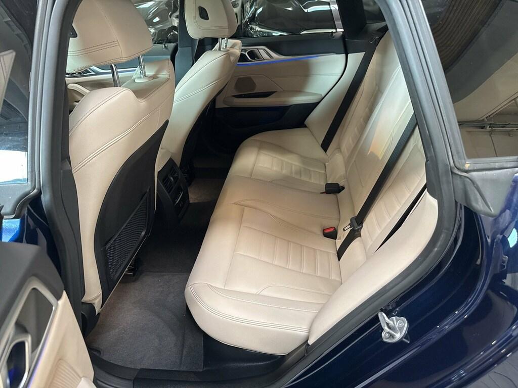BMW Serie 4 420d Gran Coupe mhev 48V xdrive Msport auto