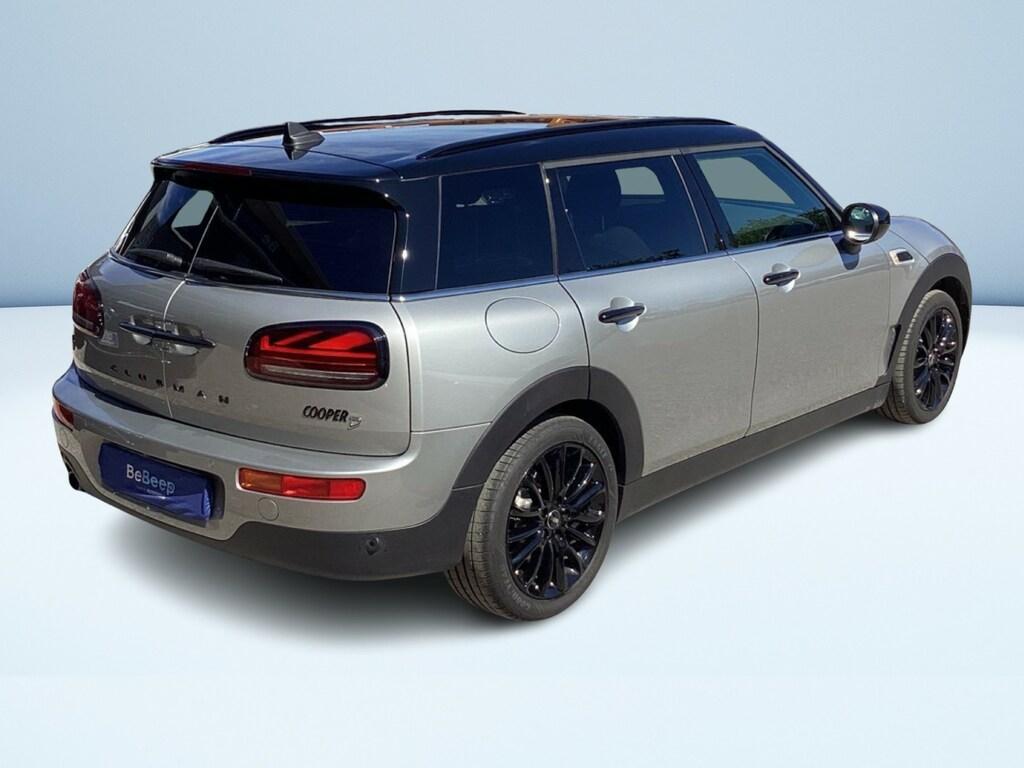 Mini Cooper D Clubman 2.0 Cooper D