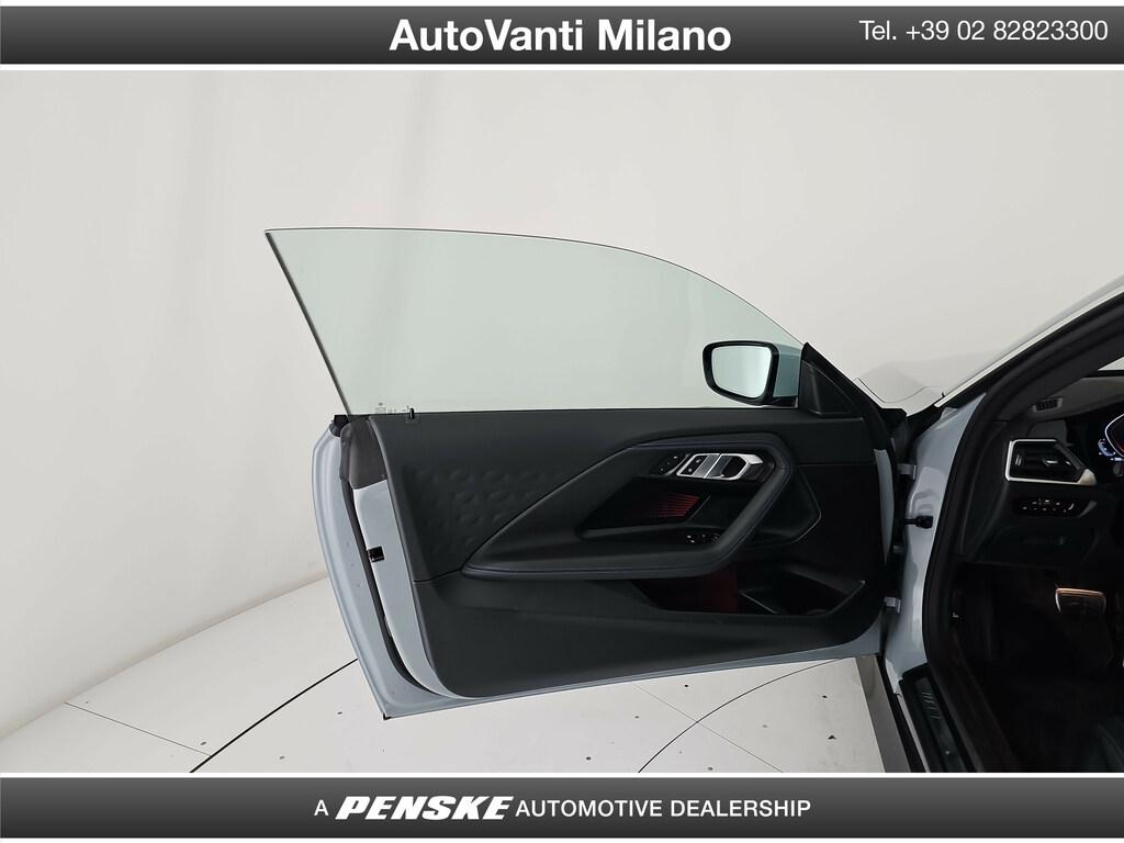 BMW Serie 2 220i Coupe Msport auto