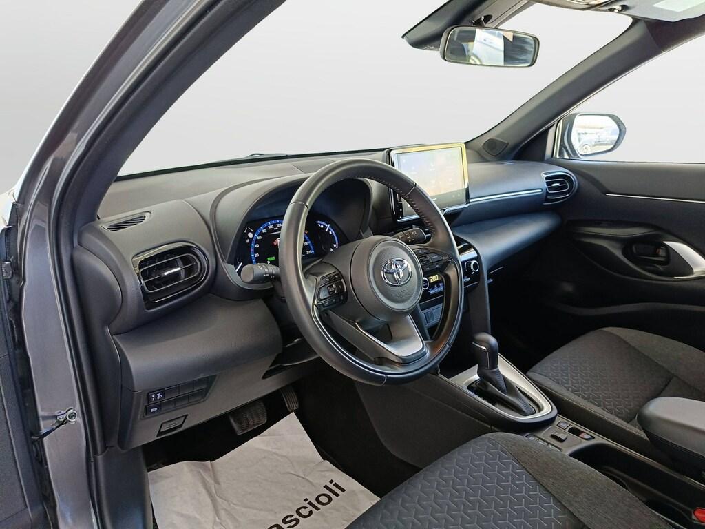 Toyota Yaris Cross 1.5h Trend fwd 116cv e-cvt