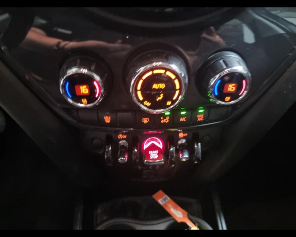 Mini Cooper D Countryman 2.0 TwinPower Turbo Cooper D Business