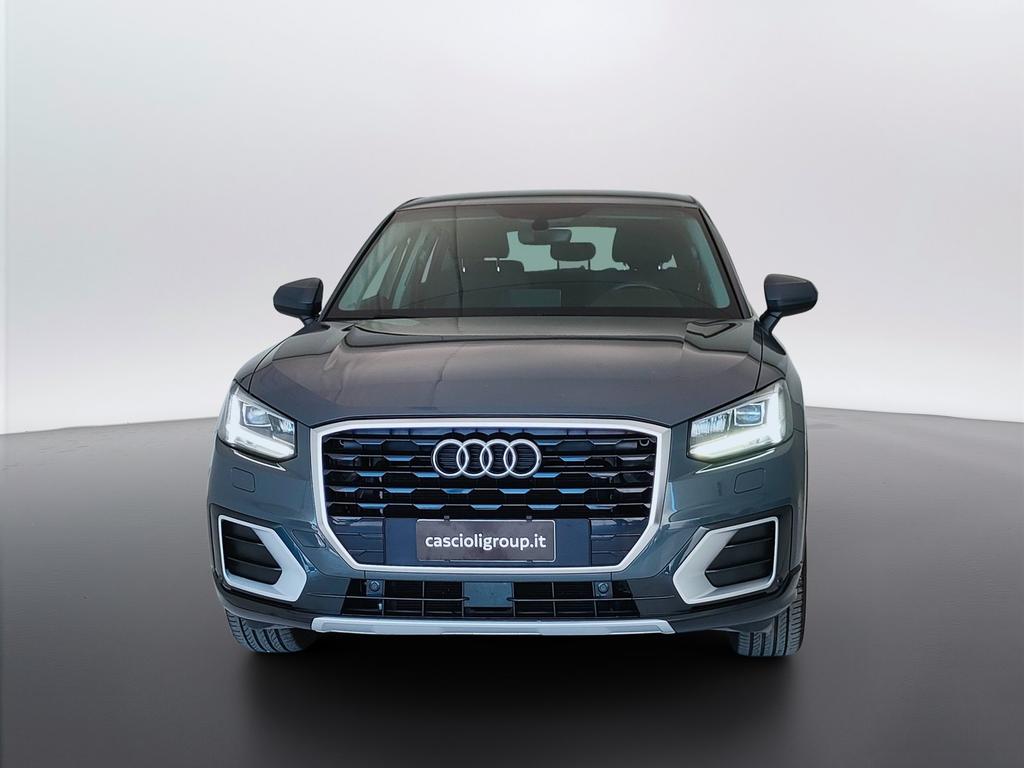 Audi Q2 35 1.5 tfsi Admired s-tronic