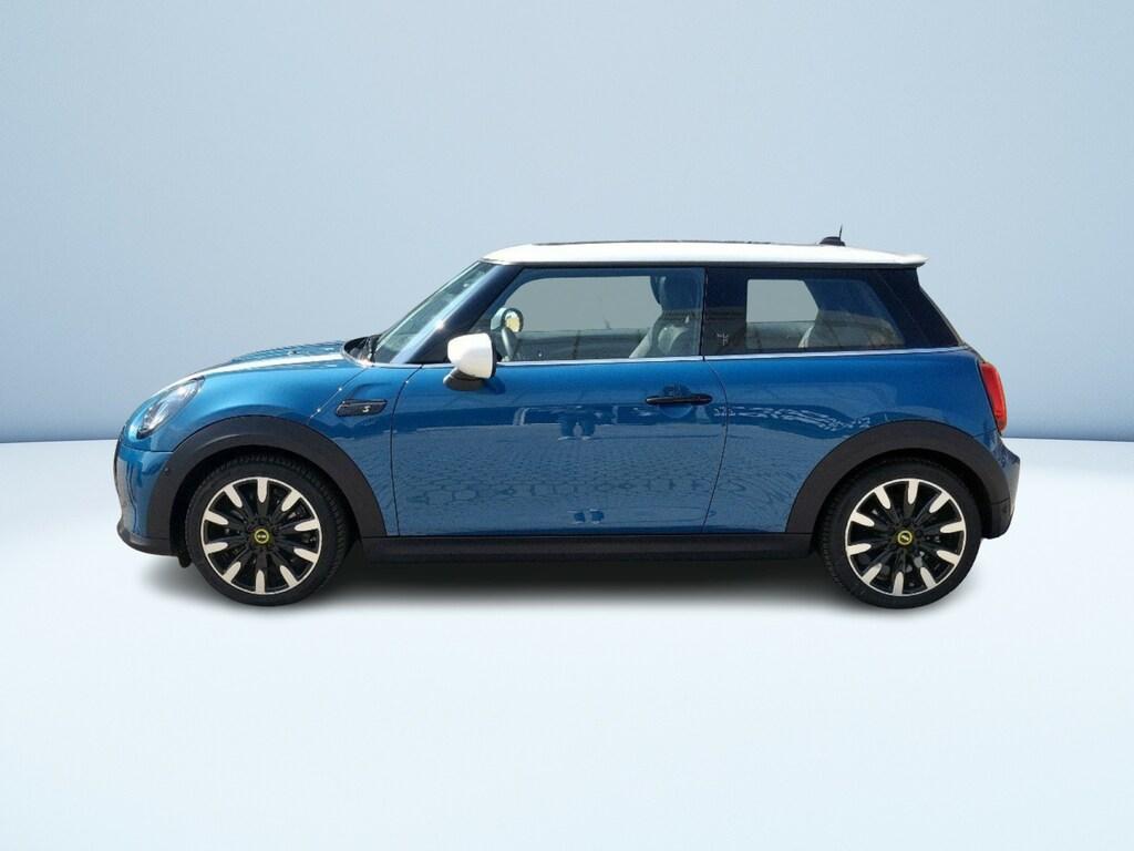 Mini Cooper SE 3p Yours auto