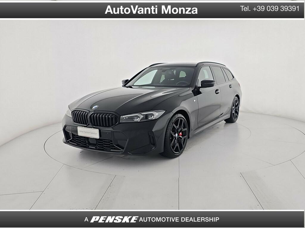 BMW Serie 3 320d Touring mhev 48V Msport xdrive auto