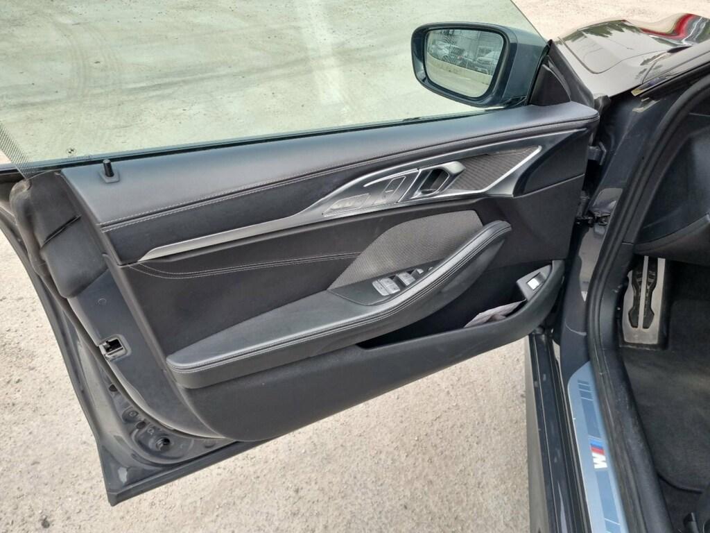 BMW Serie 8 840d Gran Coupe mhev 48V xdrive auto