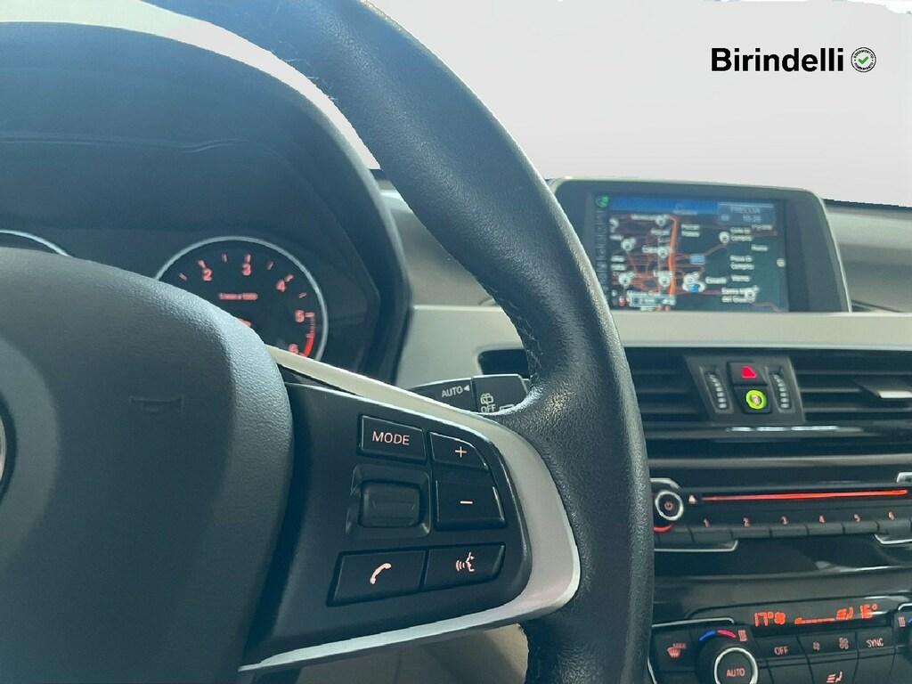 BMW X1 xdrive20d Business auto