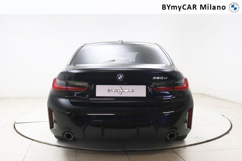 BMW Serie 3 320d mhev 48V Msport auto
