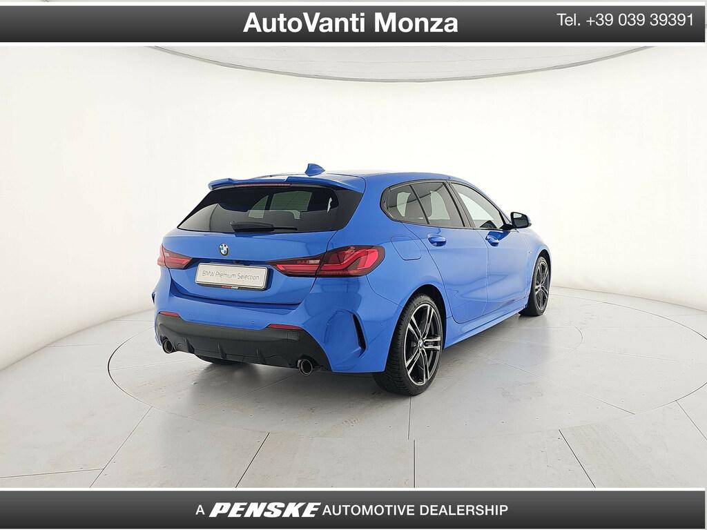 BMW Serie 1 118d Msport auto