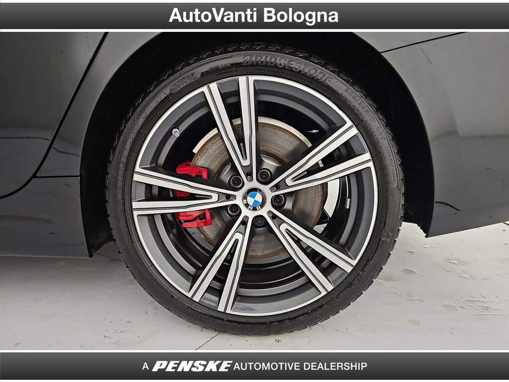 BMW Serie 3 320d Touring mhev 48V Msport xdrive auto