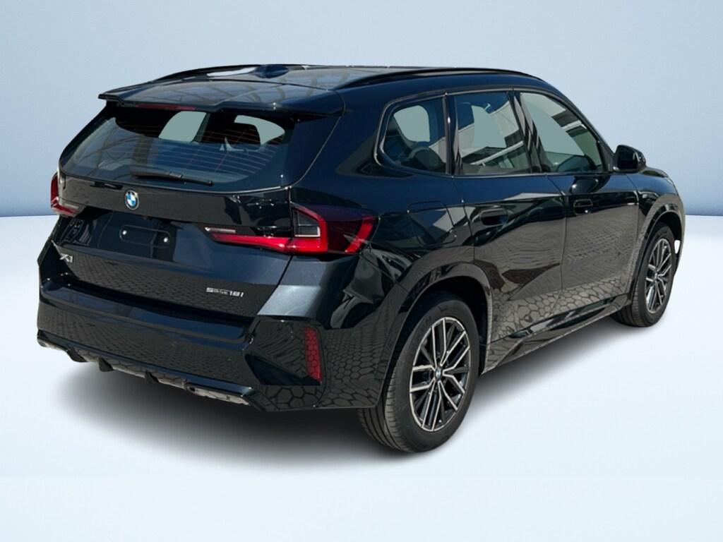 BMW X1 sdrive18i Msport auto