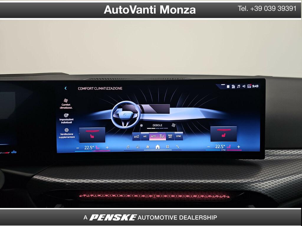 BMW Serie 3 320d Touring mhev 48V Msport xdrive auto