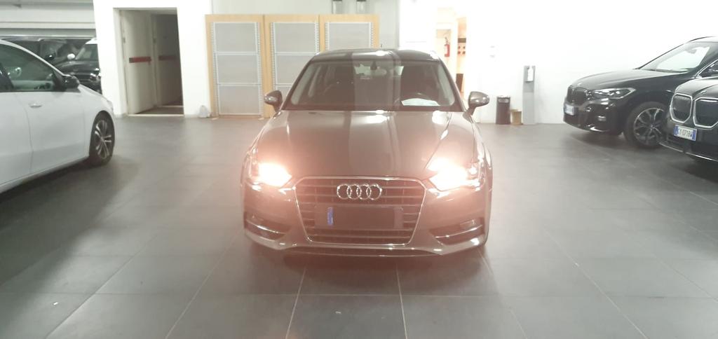 Audi A3 Sportback 1.6 tdi Business 110cv E6