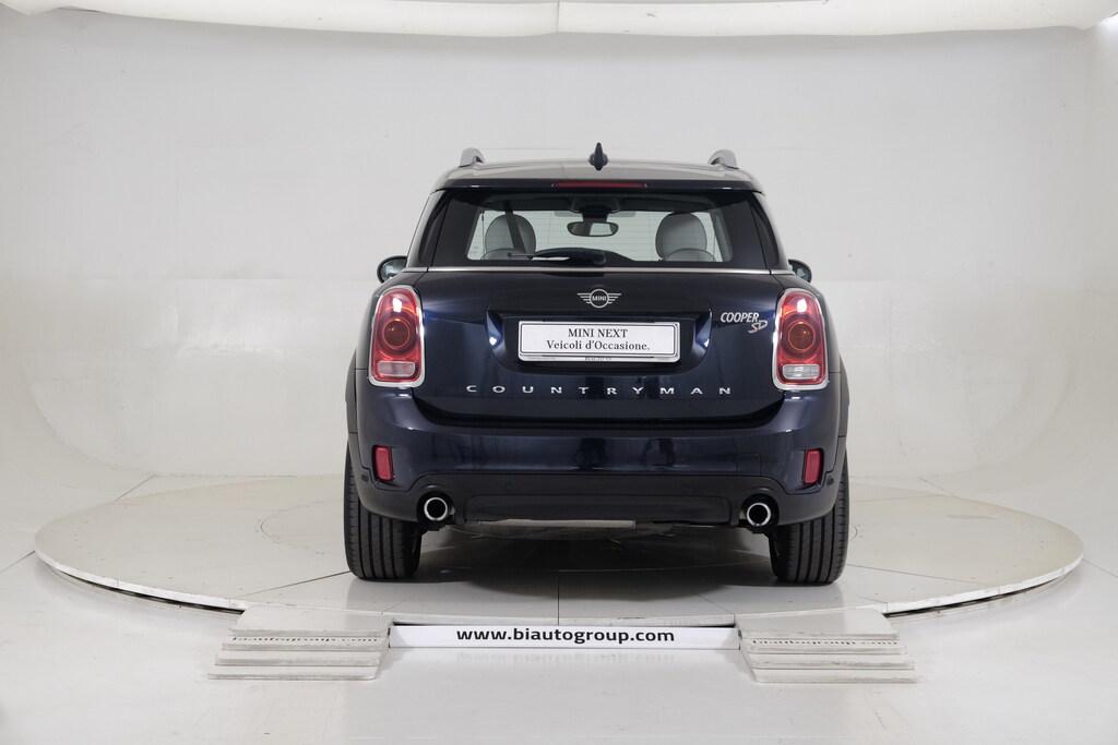 Mini Cooper SD Countryman 2.0 TwinPower Turbo Cooper SD Hype Steptronic