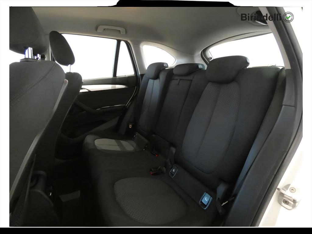 BMW X1 sdrive18i Advantage 136cv auto