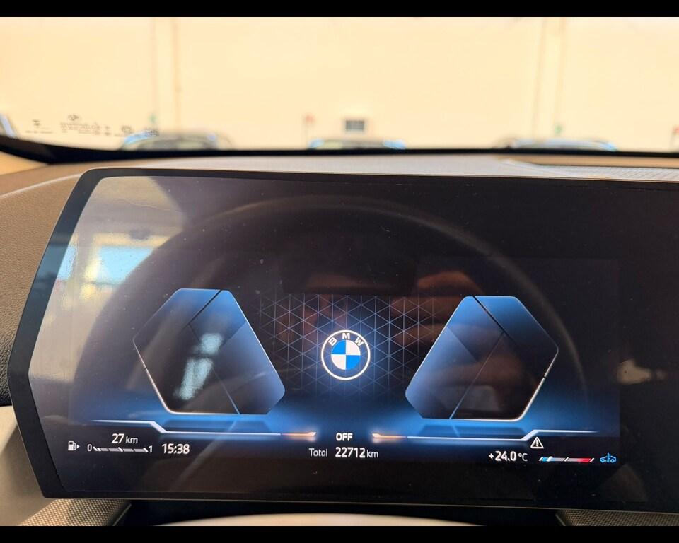 BMW X1 sdrive18i auto
