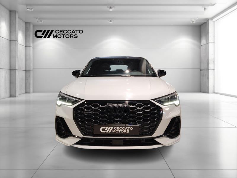 Audi Q3 Sportback 40 2.0 tfsi quattro edition quattro s-tronic