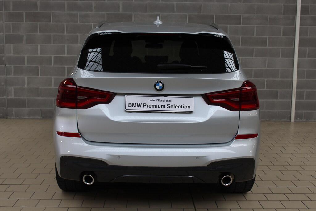 BMW X3 xdrive30d mhev 48V Msport 249cv auto
