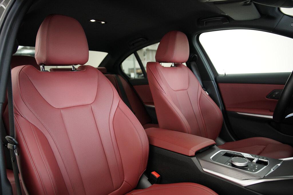 BMW Serie 3 320e auto