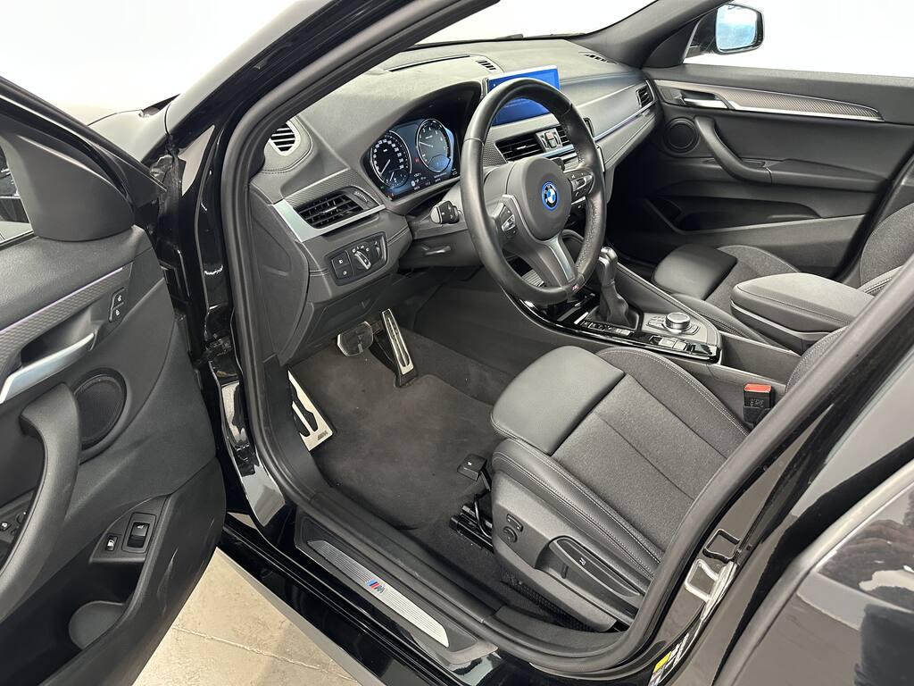 BMW X2 xdrive25e Msport auto