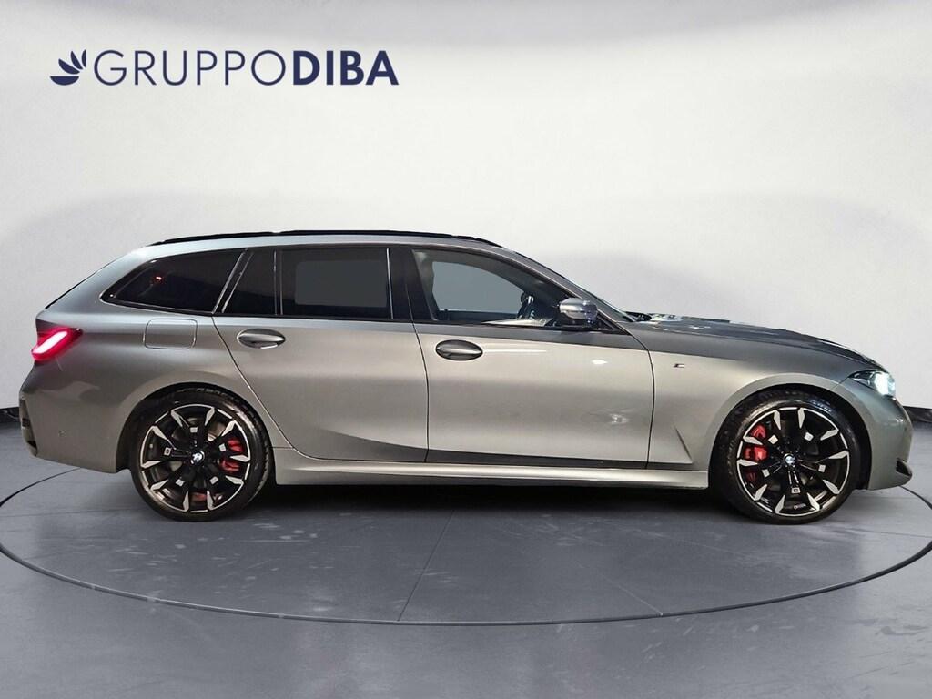 BMW Serie 3 320d Touring mhev 48V Msport xdrive auto