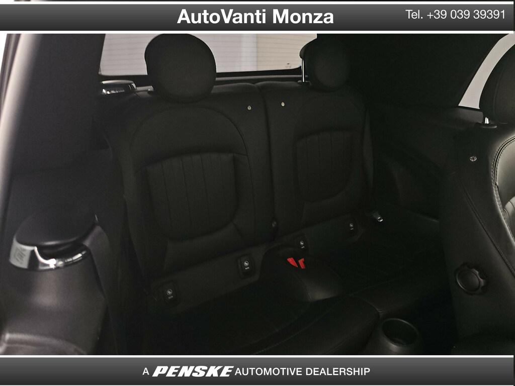 Mini Cooper Cabrio 1.5 Cooper