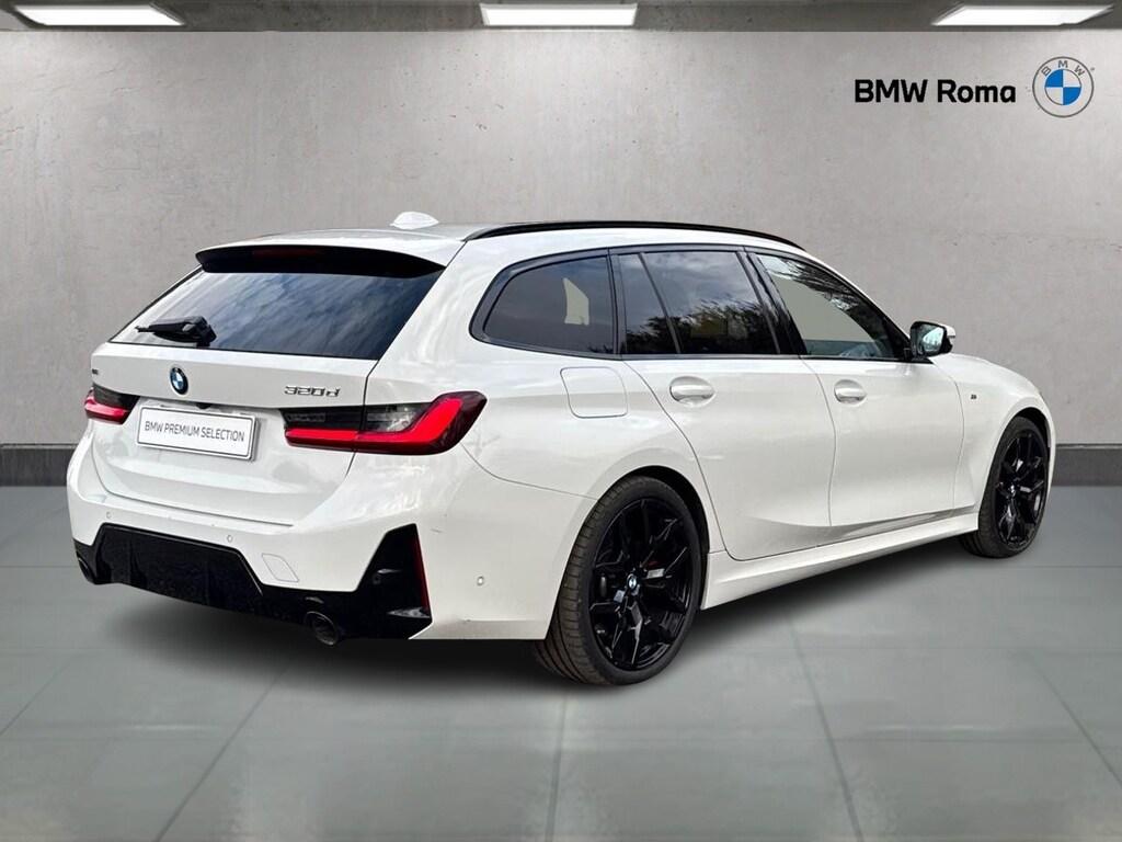 BMW Serie 3 320d Touring mhev 48V xdrive M Sport Pro auto