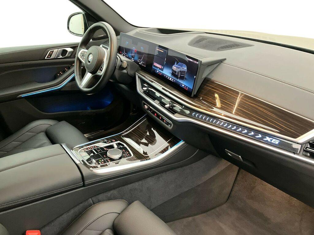 BMW X5 xdrive30d mhev 48V Msport auto