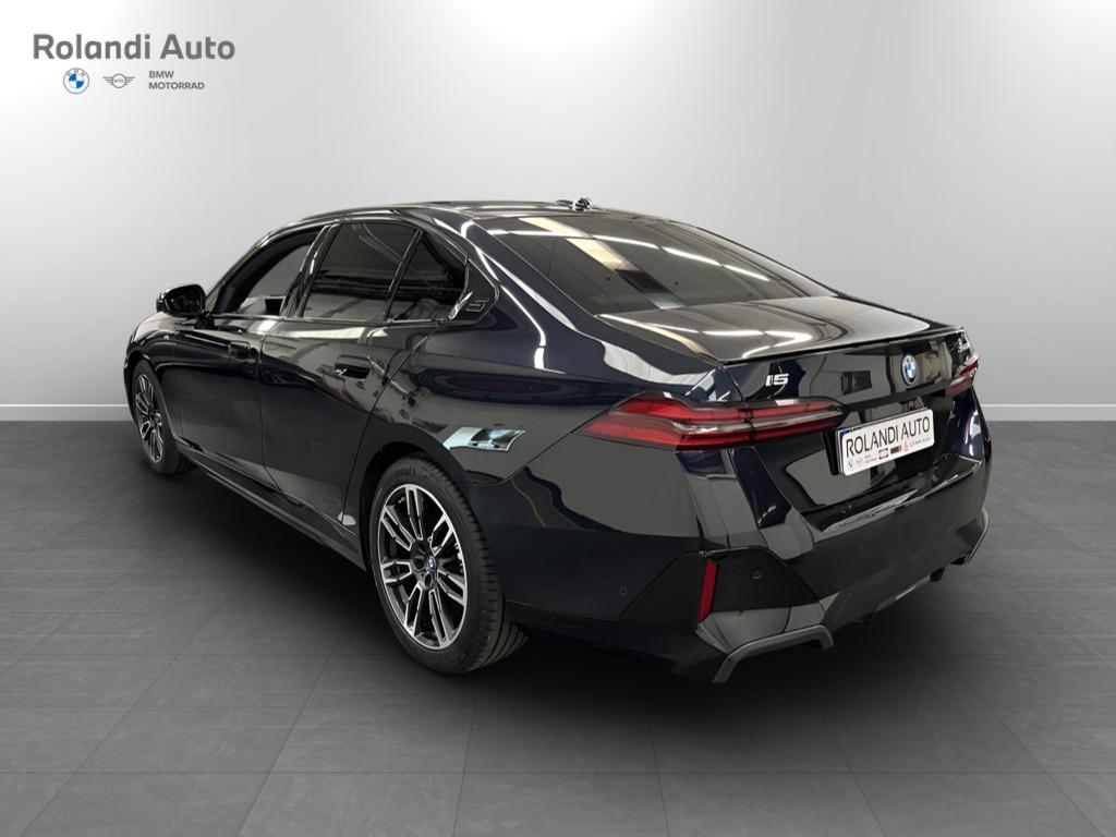 BMW i5 xdrive40 M Sport Pro