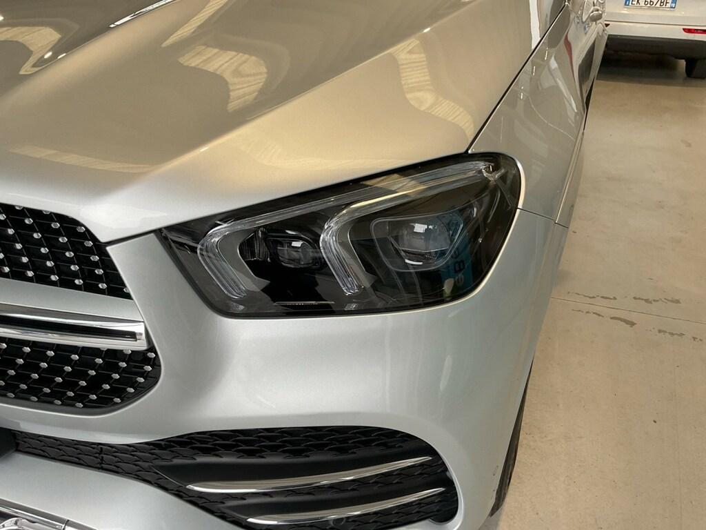 Mercedes GLE 300 d Premium 4matic auto