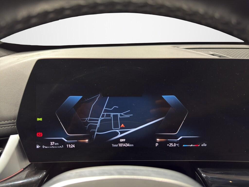 BMW X1 xdrive20d mhev 48V Msport auto