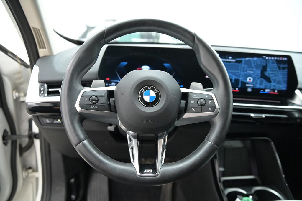 BMW X1 sdrive18i auto