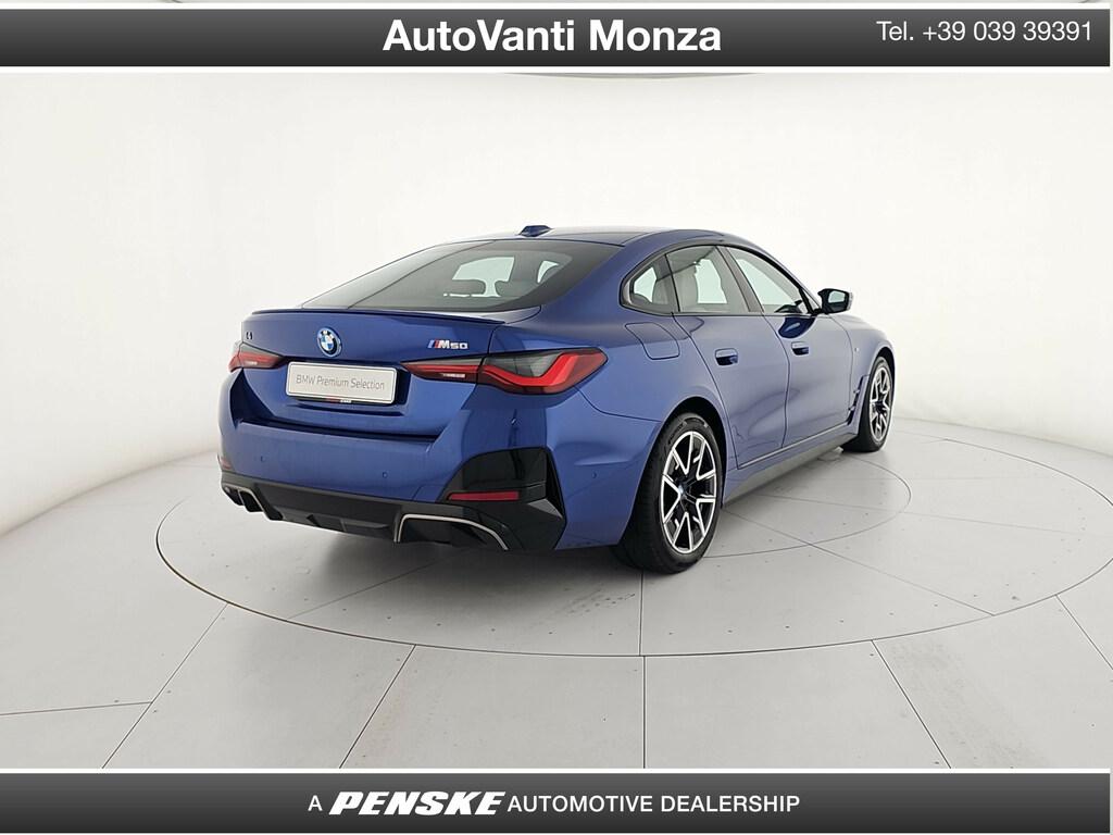 BMW i4 M i4 M50 Sport auto